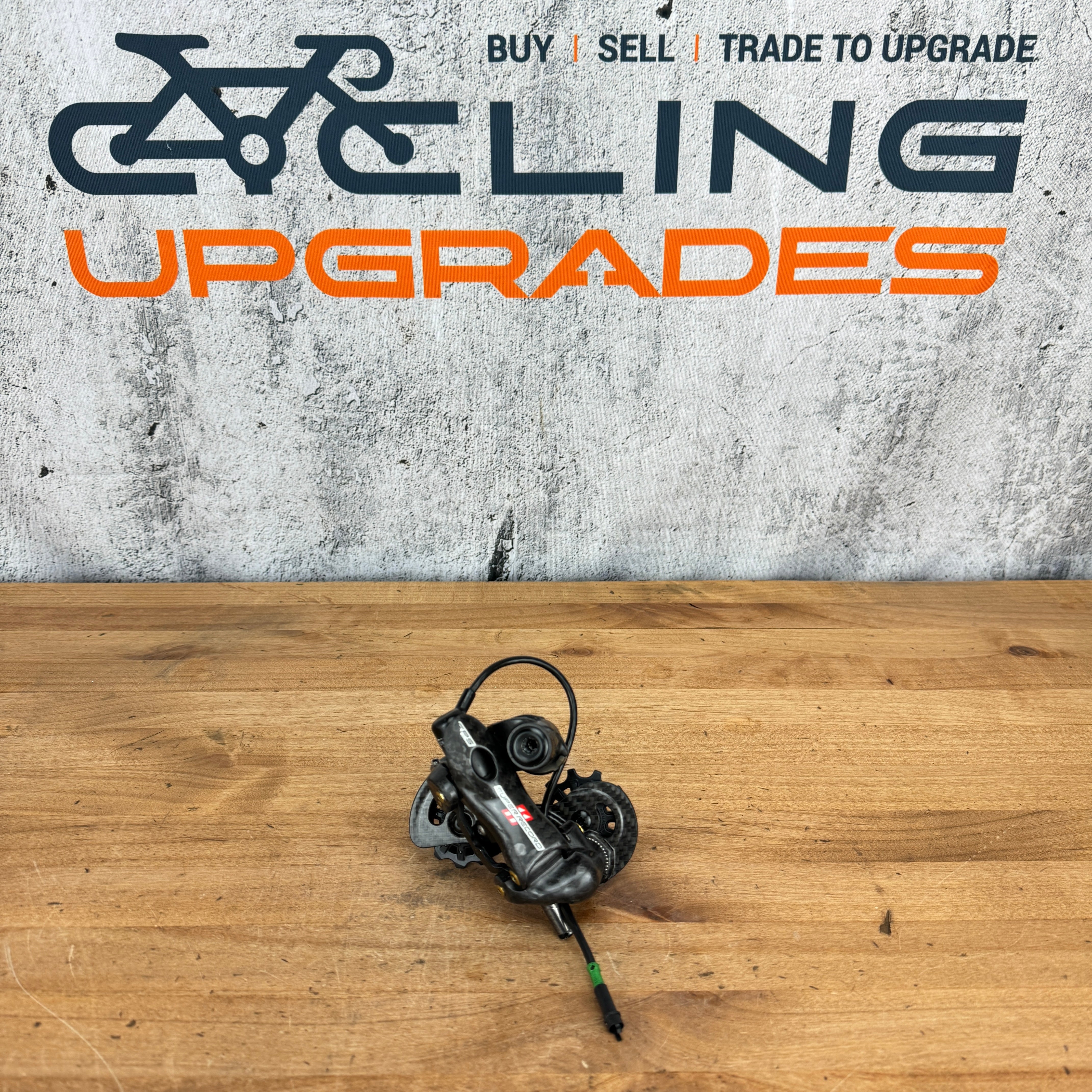 Campagnolo RD12-SR1EPS Super Record EPS Electronic 11-Speed Campagnolo RD12-SR1EPS Super Record EPS Electronic 11-Speed