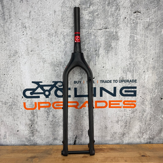 Niner Boost RDO Rigid 29" Tapered Thru Axle 3" Clearance Boost Disc MTB Fork