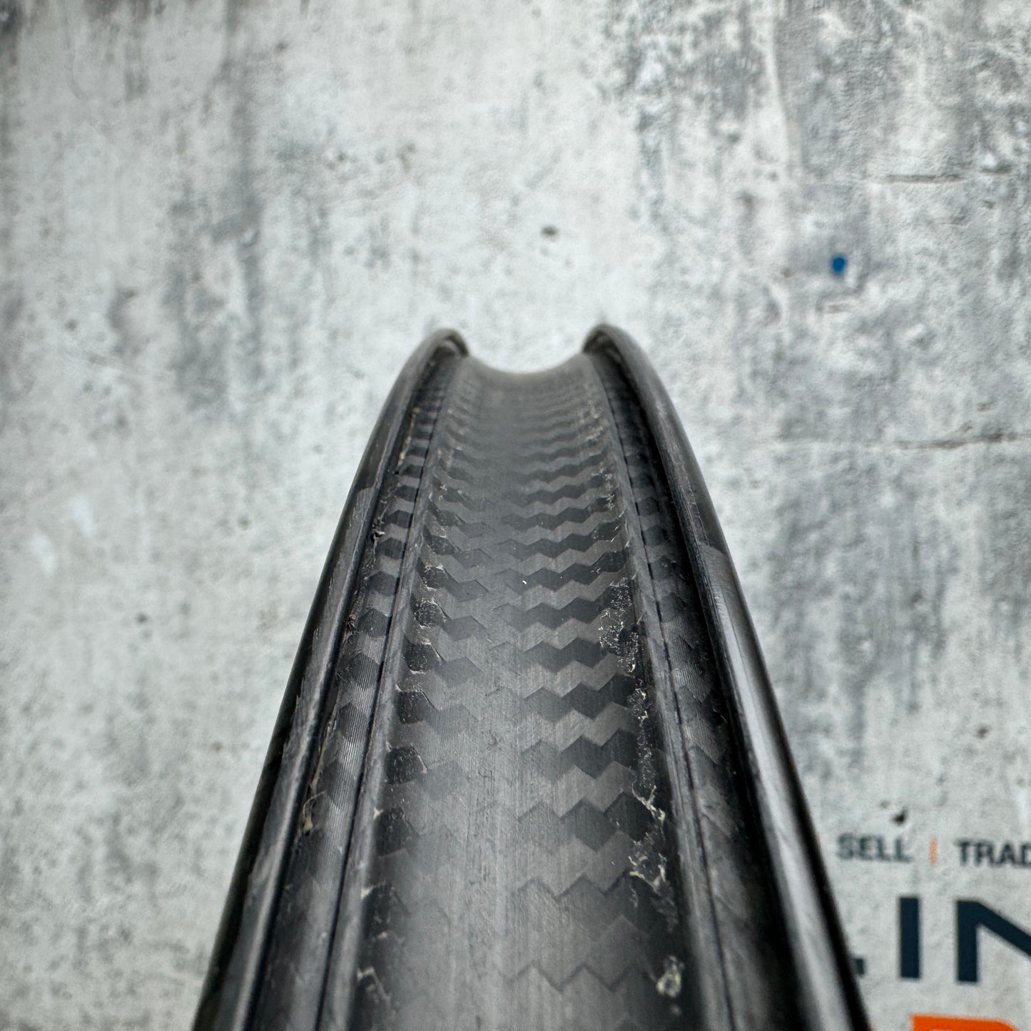 Mint! Light Bicycle Turbo 40 Carbon Tubeless Disc Wheelset 700c 1312g