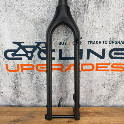 Niner Boost RDO Rigid 29" Tapered Thru Axle 3" Clearance Boost Disc MTB Fork