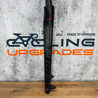Niner Boost RDO Rigid 29" Tapered Thru Axle 3" Clearance Boost Disc MTB Fork