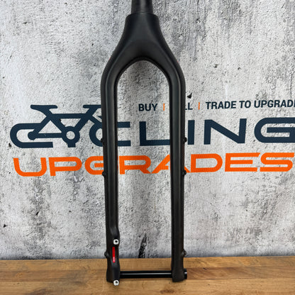 Niner Boost RDO Rigid 29" Tapered Thru Axle 3" Clearance Boost Disc MTB Fork