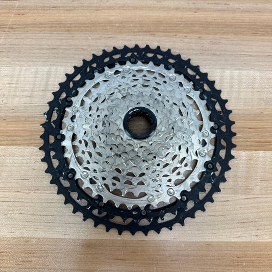 Shimano Deore XT CS-M8100 Hyperglide+ 10-51t 12 Speed Cassette "Light Wear"