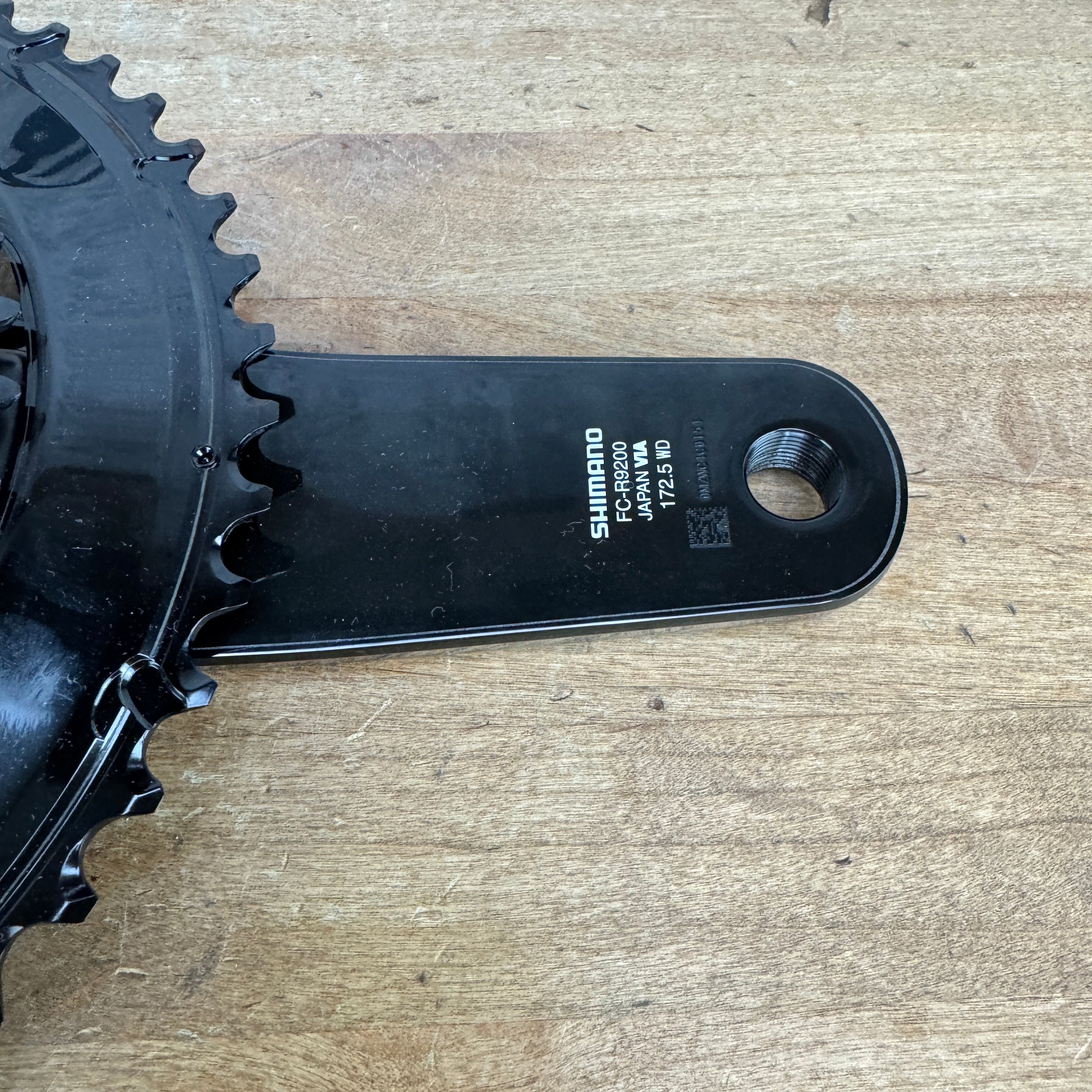 New Takeoff! Shimano Dura Ace FC-R9200 4iiii Power Meter 172.5mm