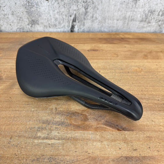 Low Mile! Specialized S-Works Power 143mm 7x9mm Carbon Rails Bike Saddle 159g