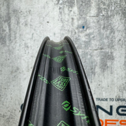 Mint! Syncros Capital 1.0 Aero 60mm Carbon Tubeless Disc Wheelset 700c 1471g