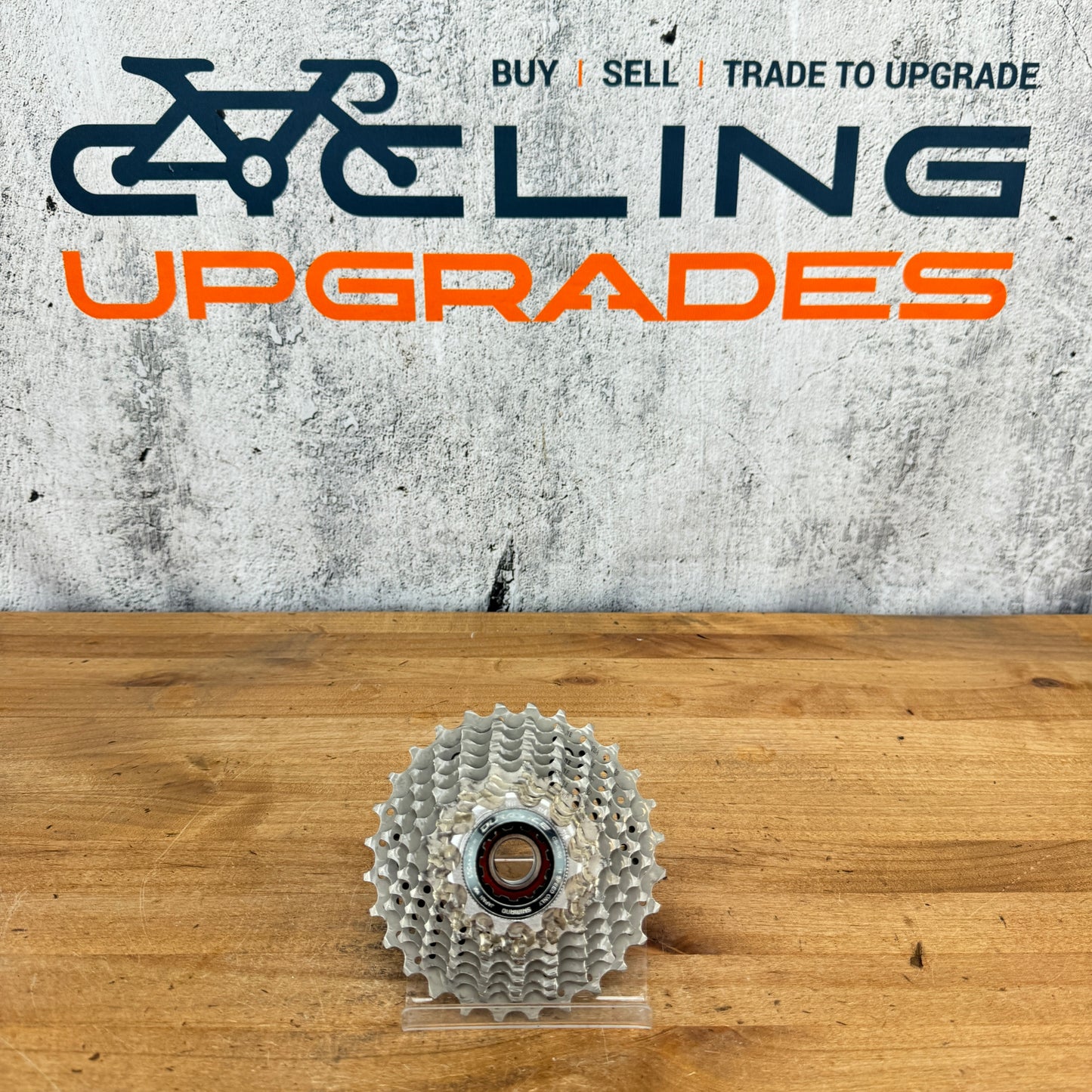 Shimano Dura Ace CS-9000 11-28t 11-Speed Bike Cassette 190g "Typical Wear"