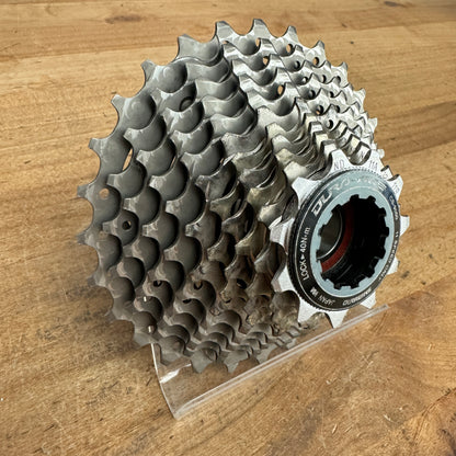 Shimano Dura Ace CS-9000 11-28t 11-Speed Bike Cassette 190g "Typical Wear"