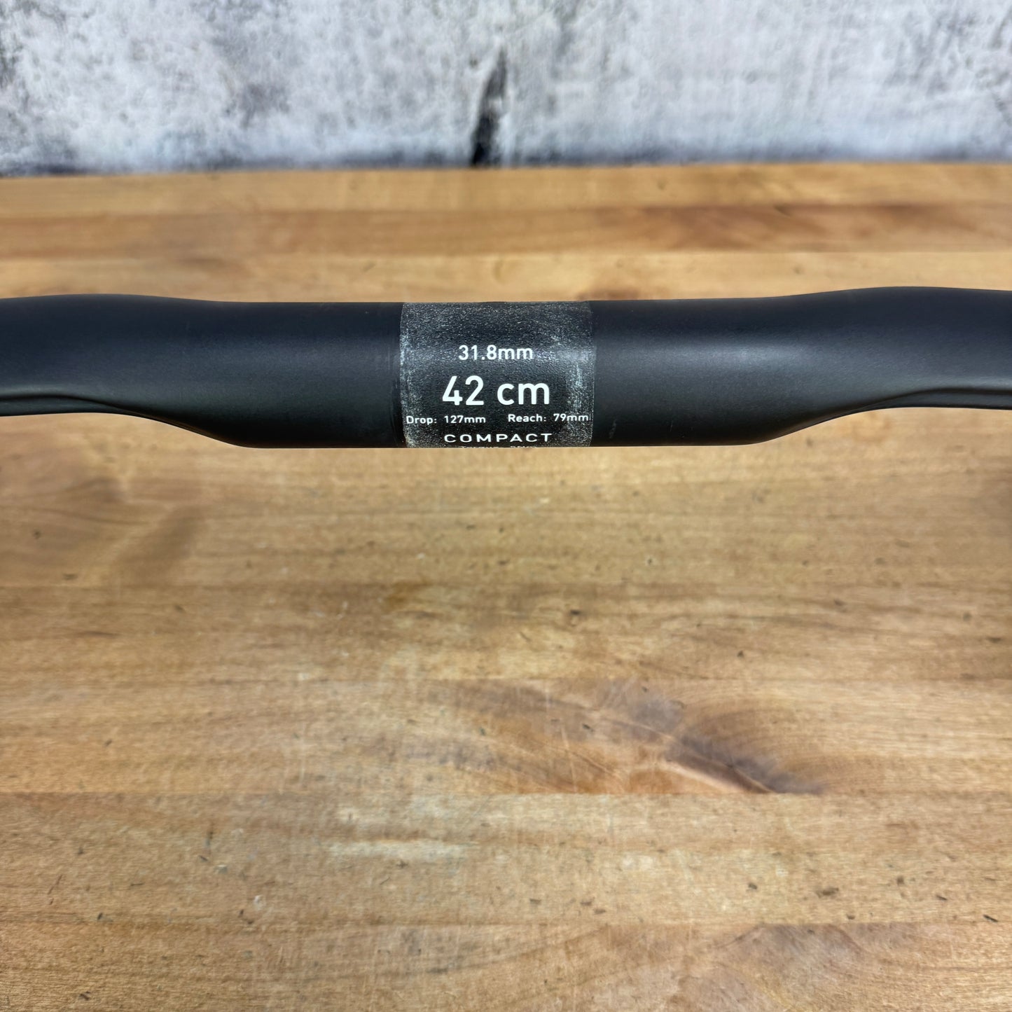 Enve Road Compact Carbon 42cm 31.8mm Carbon Road Bike Handlebar 216g