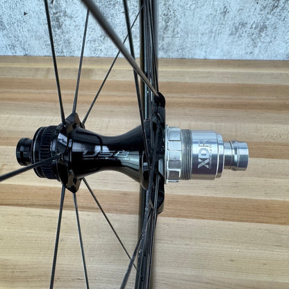 Light Use! Campagnolo Bora WTO 60 C23 Disc Brake Tubeless Wheelset 1465g