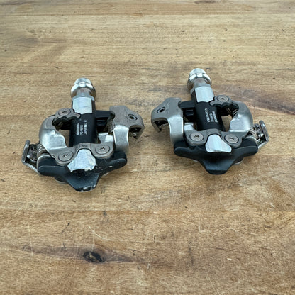 Low Mile! Shimano XTR PD-M9100 Standard 55mm XC MTB Clipless Bike Pedals 312g