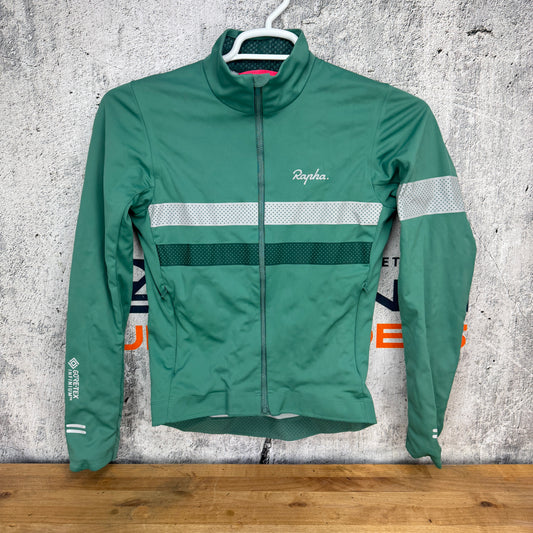 Rapha Brevet Infinium Men's Small Gore-Tex insulated Cold Weather Cycling Jacket