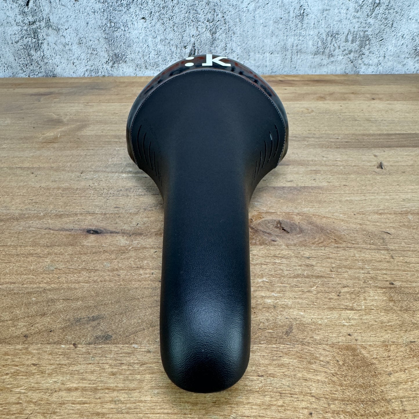 Fizik Arione Tri 2 132mm 7x7mm Manganese Rails Bike Saddle 264g