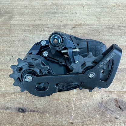Low Mile SRAM Force AXS eTap D1 12-Speed 33t Max Rear Derailleur 324g w/ Battery