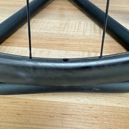Enve SES 2.3 Innerdrive Carbon Tubeless Hookless Disc Wheelset 700c 1256g