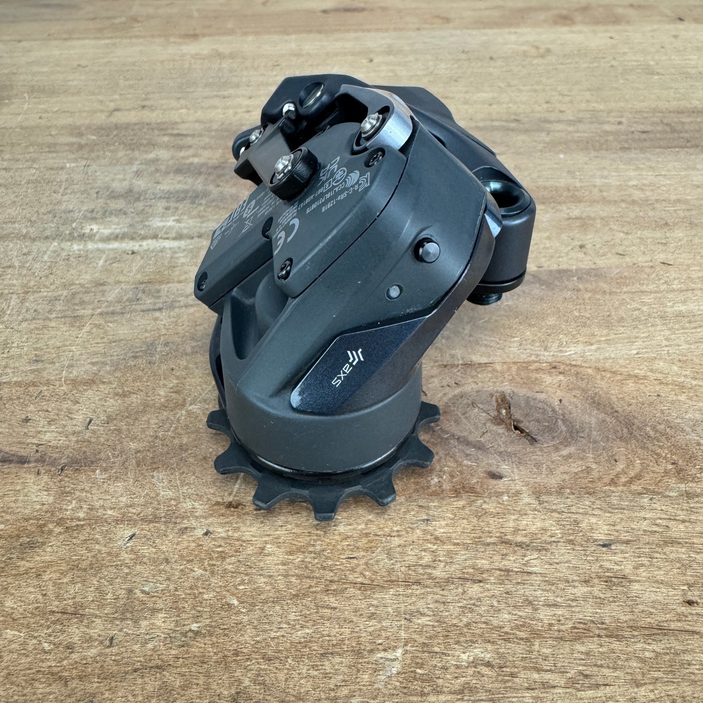 Low Mile SRAM Force AXS eTap D1 12-Speed 33t Max Rear Derailleur 324g w/ Battery