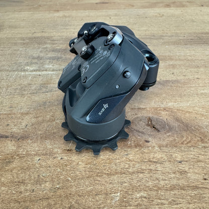 Low Mile SRAM Force AXS eTap D1 12-Speed 33t Max Rear Derailleur 324g w/ Battery