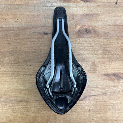Fizik Arione Tri 2 132mm 7x7mm Manganese Rails Bike Saddle 264g
