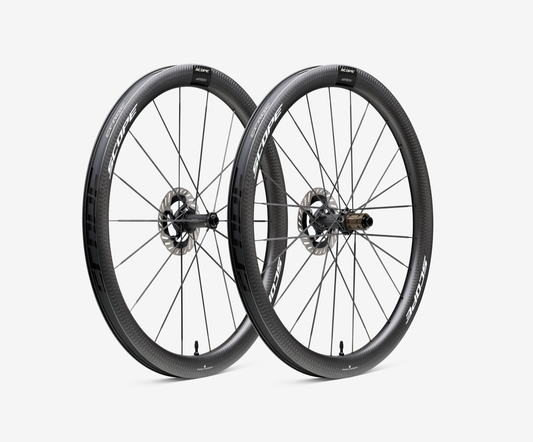 New! Scope Artech 4.G Carbon Tubeless Gravel Wheelset 700c 1150g 28mm Internal