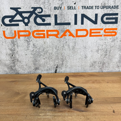 SRAM Force Center-Mount Mechanical Black Bike Rim Brake Calipers 286g