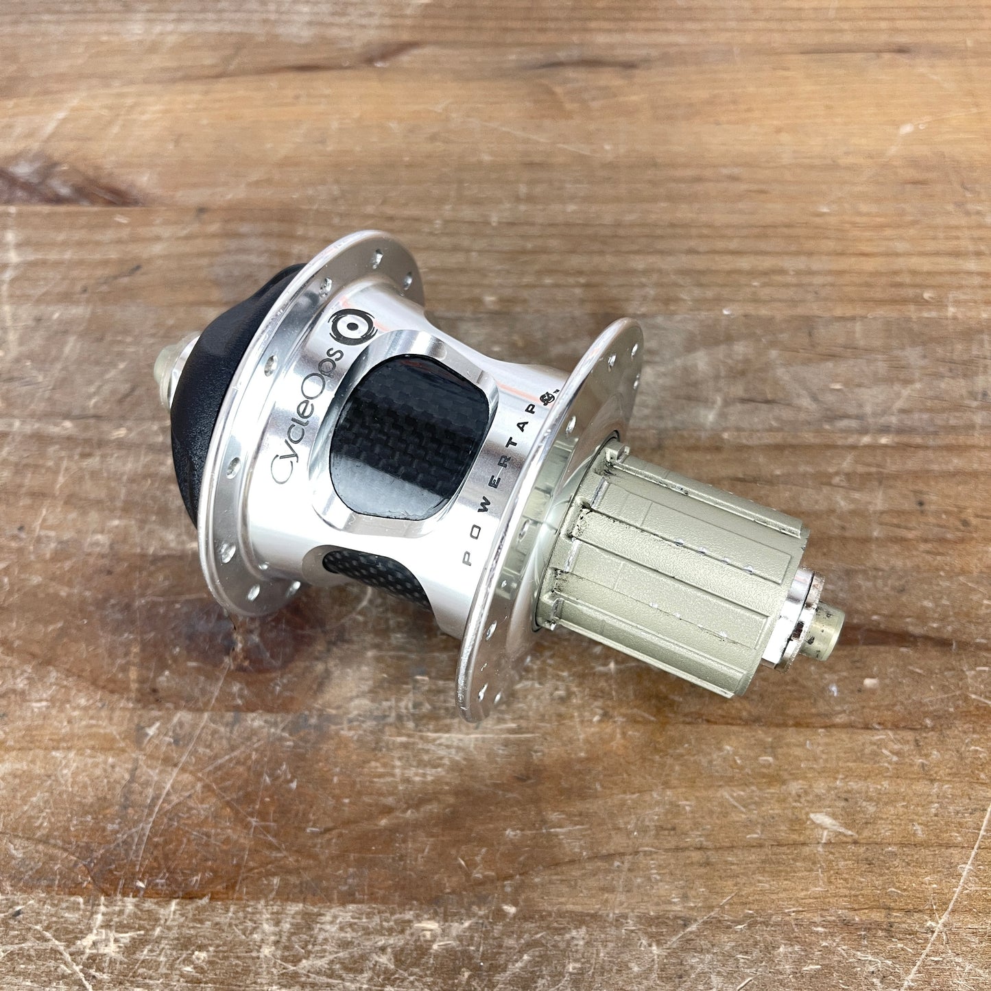 CycleOps Powertap G2 Power Meter 24h 10-Speed Road Bike Rear Hub For Parts