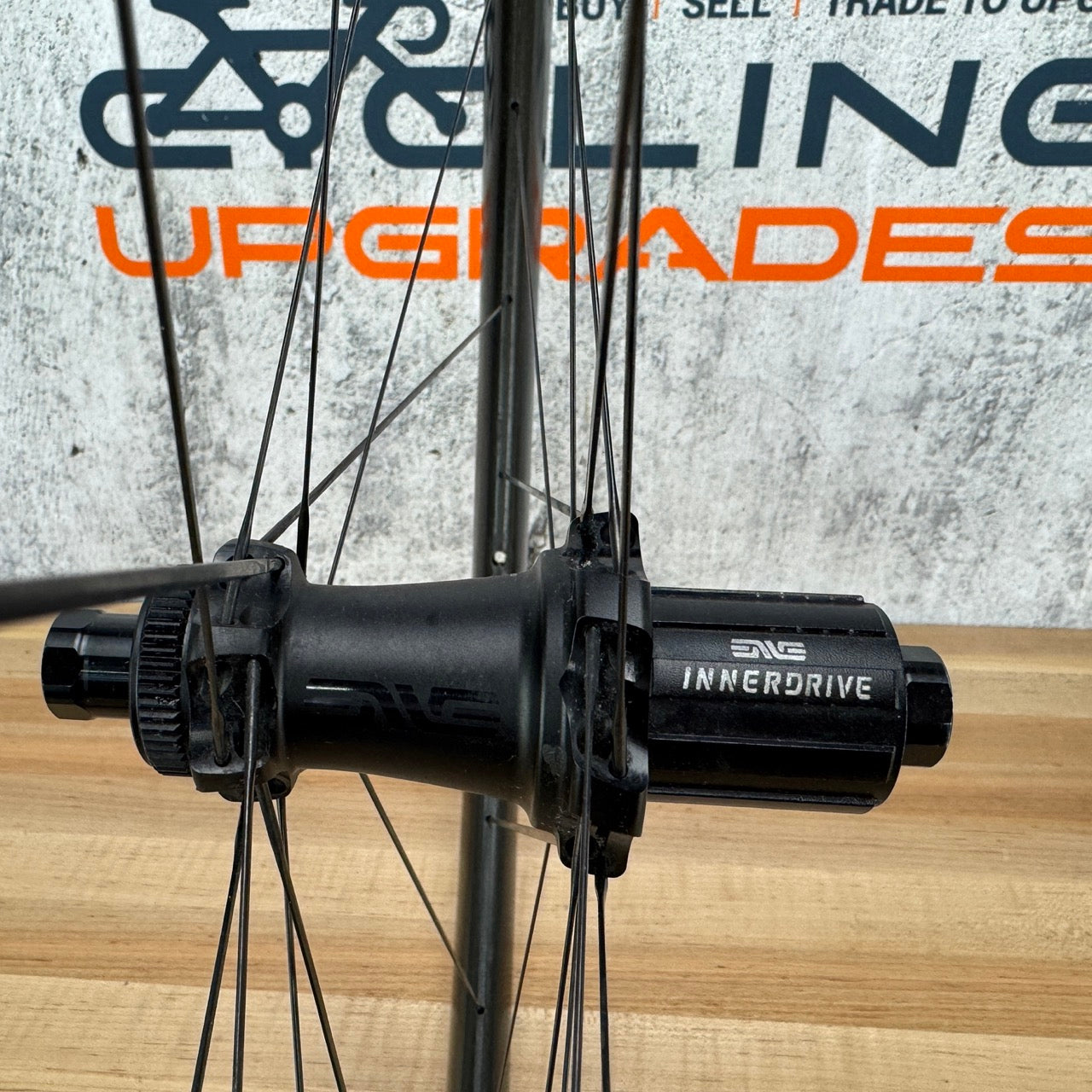 Enve SES 2.3 Innerdrive Carbon Tubeless Hookless Disc Wheelset 700c 1256g