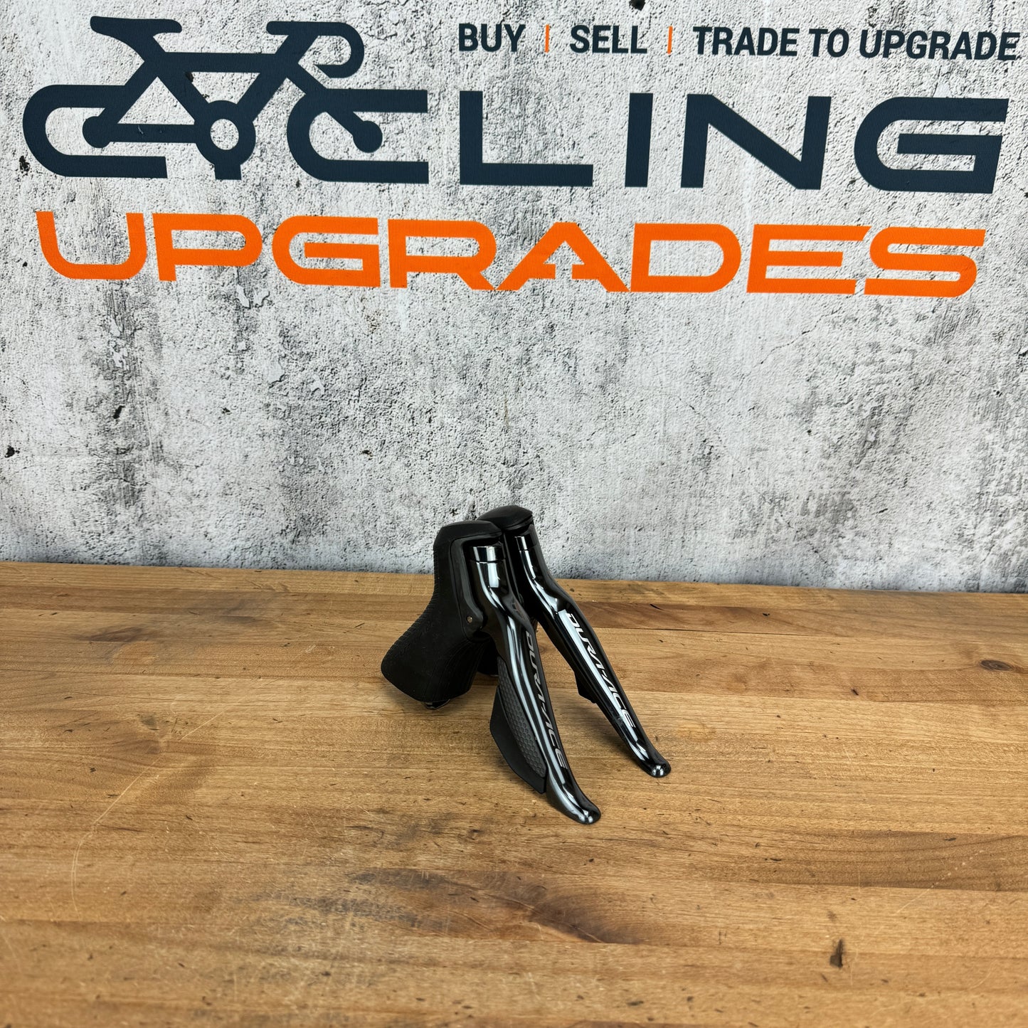 Shimano Dura-Ace ST-R9150 Di2 Electronic 11-Speed Shifters Rim Brake Levers