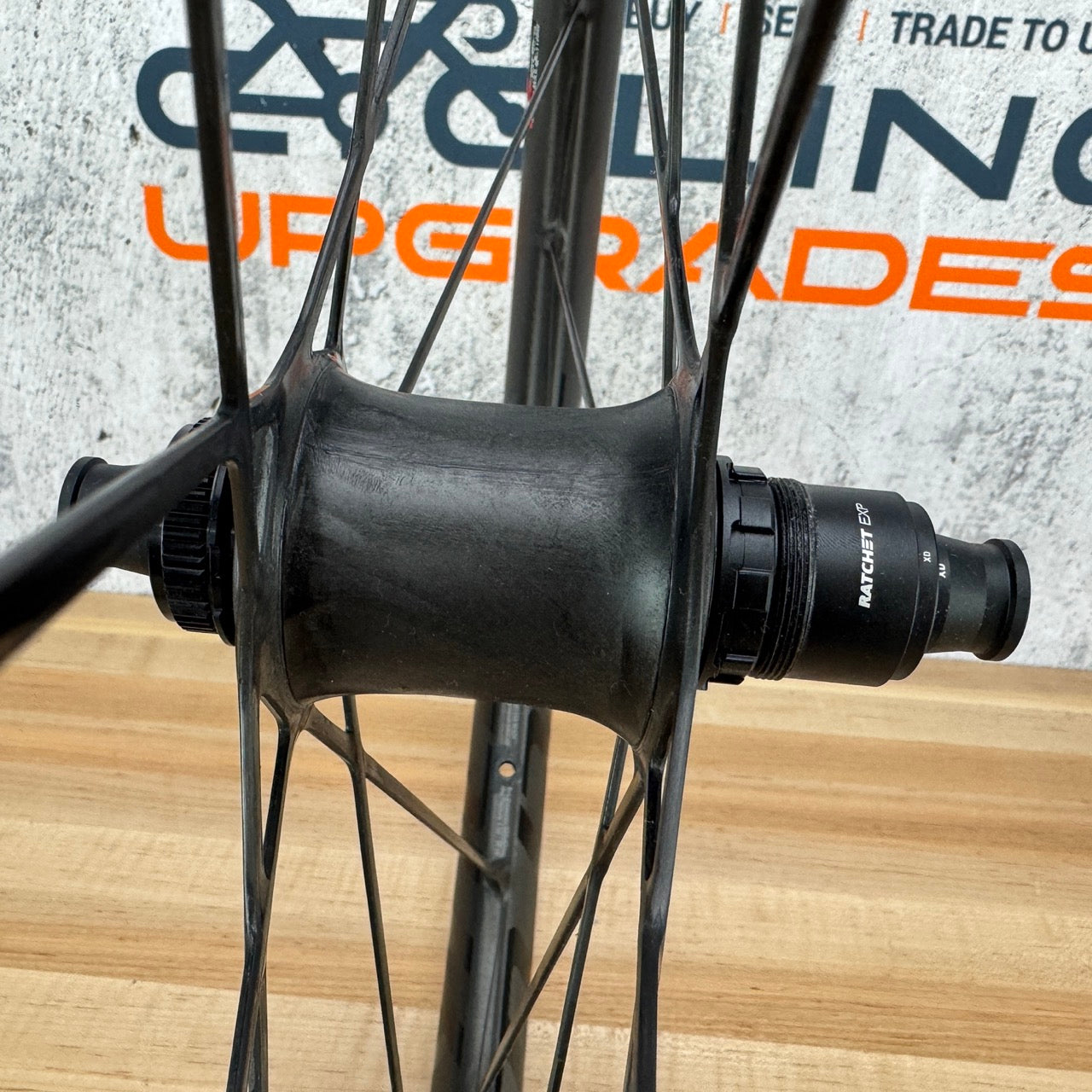 New Takeoff! Syncros Silverton SL 30mm Carbon Boost Tubeless  Disc Wheelset 29"