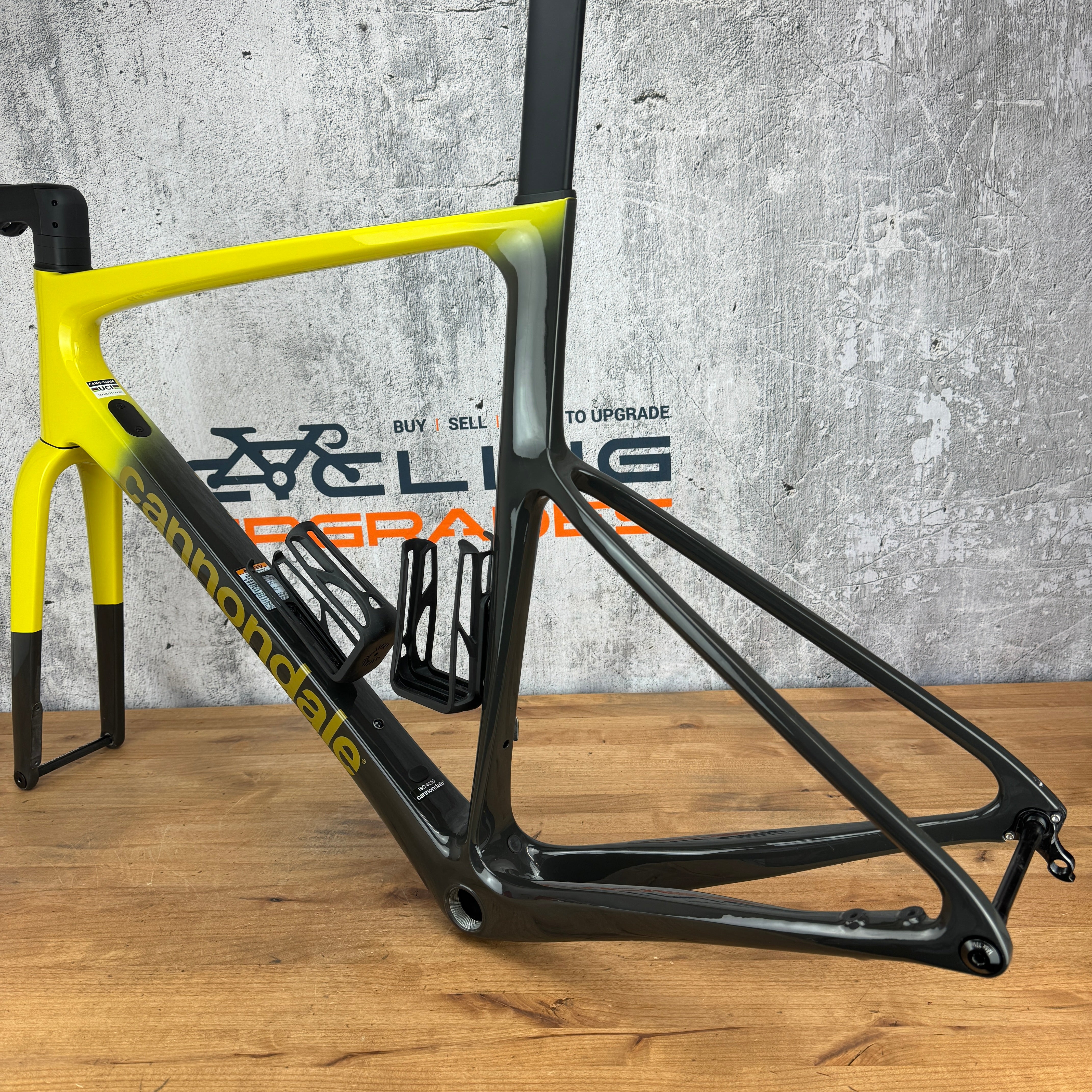 Cannondale supersix evo frameset for sale hotsell