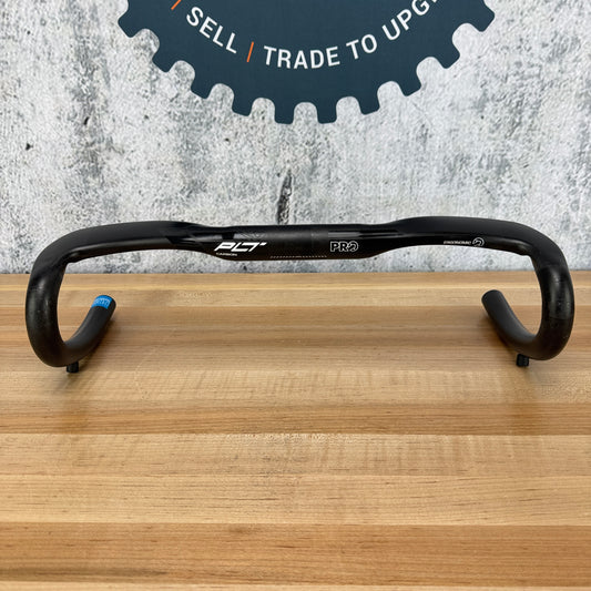 Shimano PLT Pro Ergonomic 42cm Carbon 31.8mm Bike Drop Bar Handlebar 225g