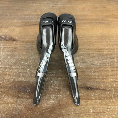 SRAM Force 22 Doubletap 11-Speed Mechanical Road Bike Shifters 322g