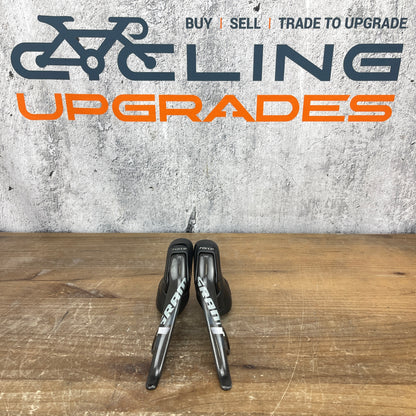SRAM Force 22 Doubletap 11-Speed Mechanical Road Bike Shifters 322g
