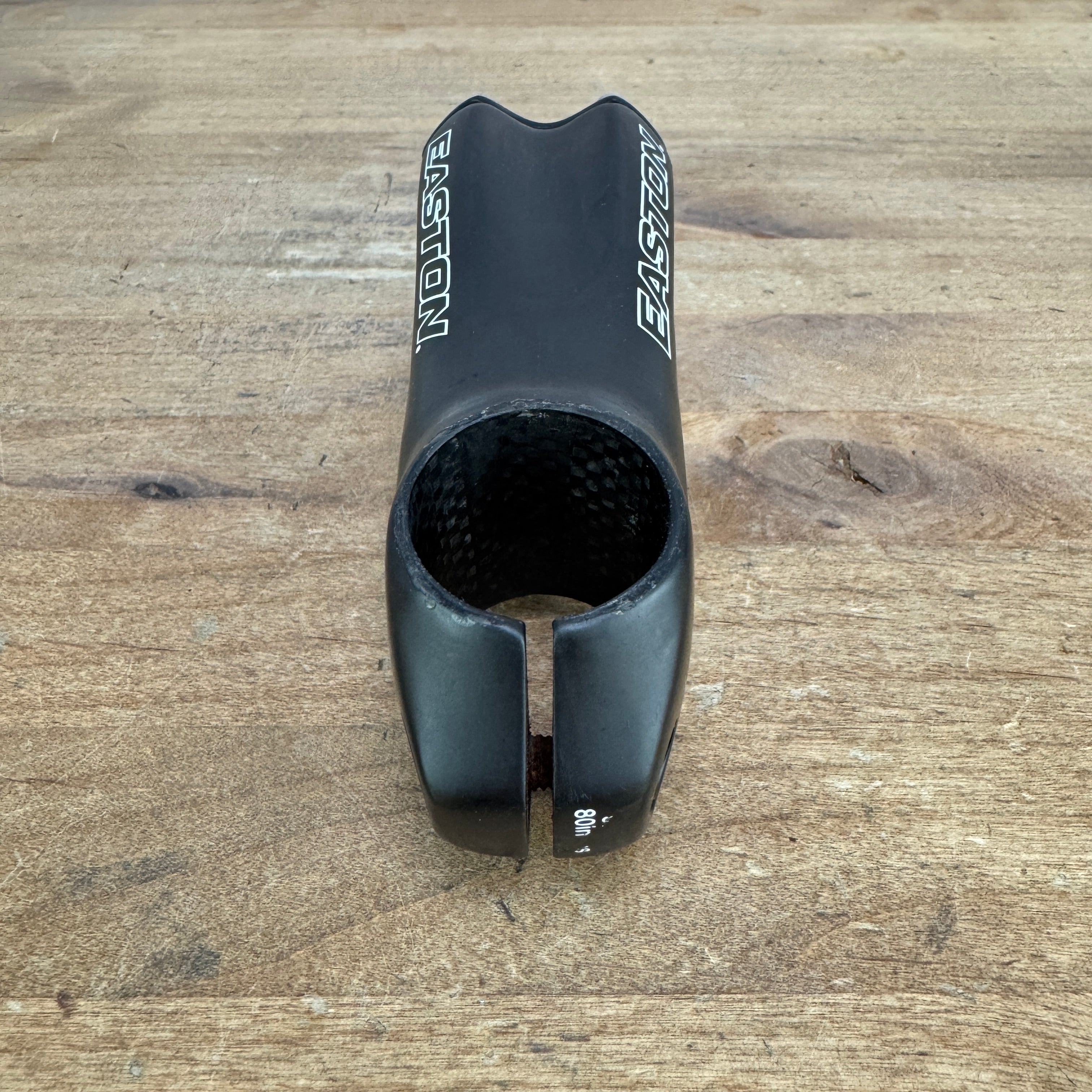 Easton EC90 SL Carbon 90mm 10 Degree 31.8mm Bike Stem 124g