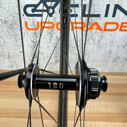 New! DT Swiss ARC 1100 DiCut 85 Carbon Tubeless Disc Wheelset 700c 180 Hubs