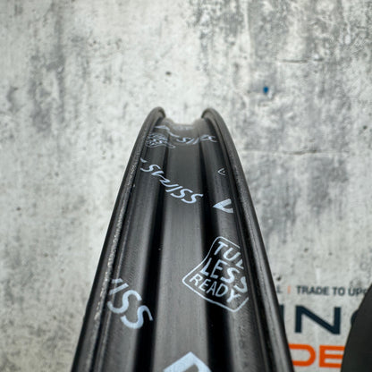 New! DT Swiss ARC 1100 DiCut 85 Carbon Tubeless Disc Wheelset 700c 180 Hubs