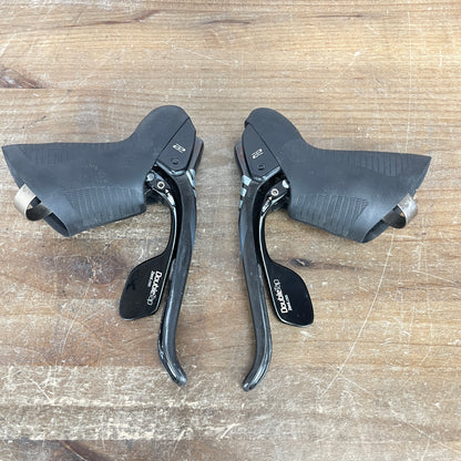 SRAM Force 22 Doubletap 11-Speed Mechanical Road Bike Shifters 322g