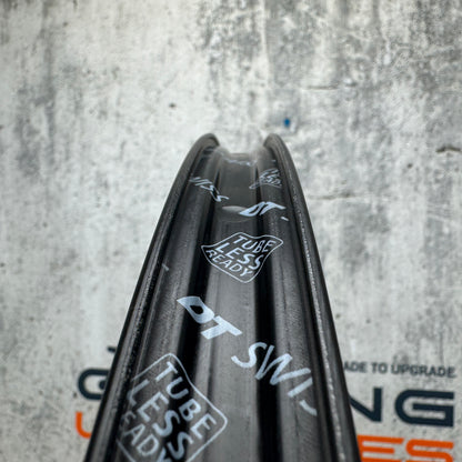 New! DT Swiss ARC 1100 DiCut 85 Carbon Tubeless Disc Wheelset 700c 180 Hubs