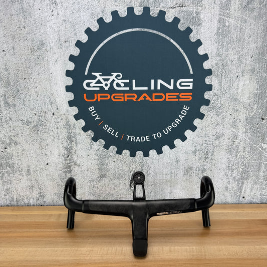 Cannondale SystemBar R-One MOMO Design 42cm x 100mm Carbon Integrated Handlebar