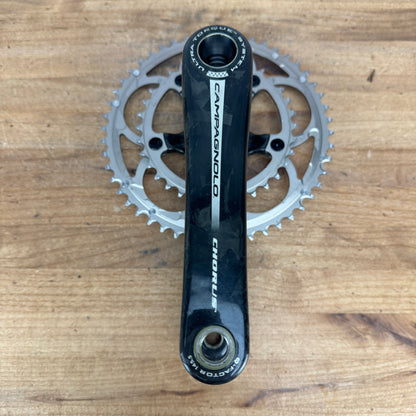 Campagnolo Chorus CT 10-Speed 175mm 50/34t Carbon Ultra-Torque 5-Bolt Crankset