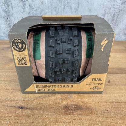 New! Specialized Eliminator Grid Trail T7 29" x 2.6" 2Bliss MTB Tire MSRP $70