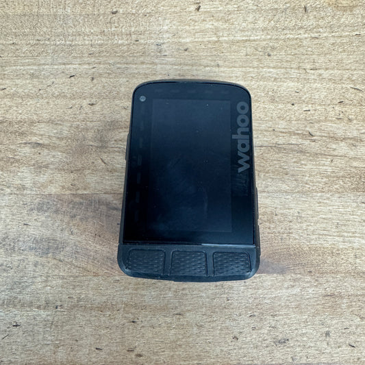 Wahoo Element Roam V2 GPS Cycling Computer 100g
