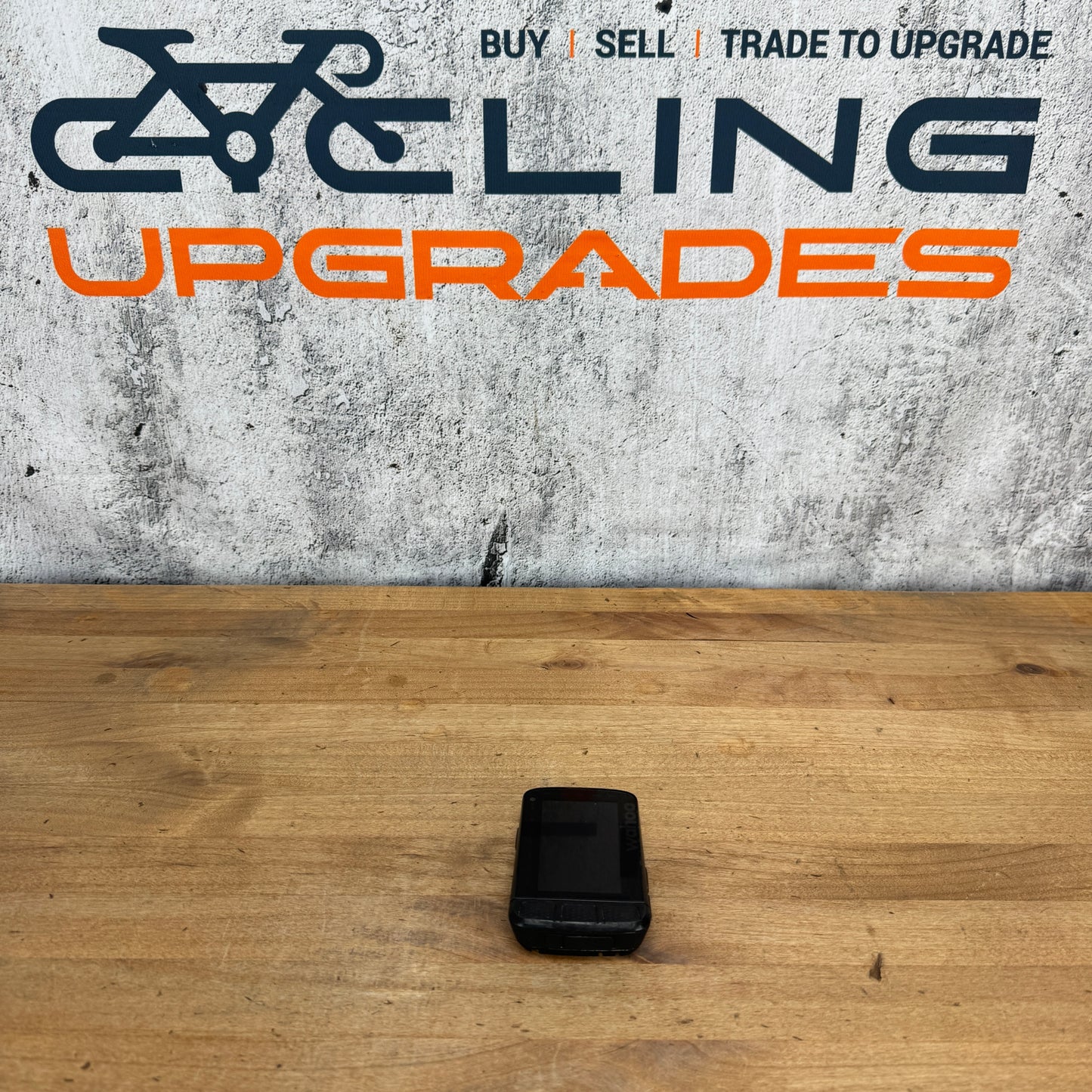 Wahoo Element Roam V2 GPS Cycling Computer 100g