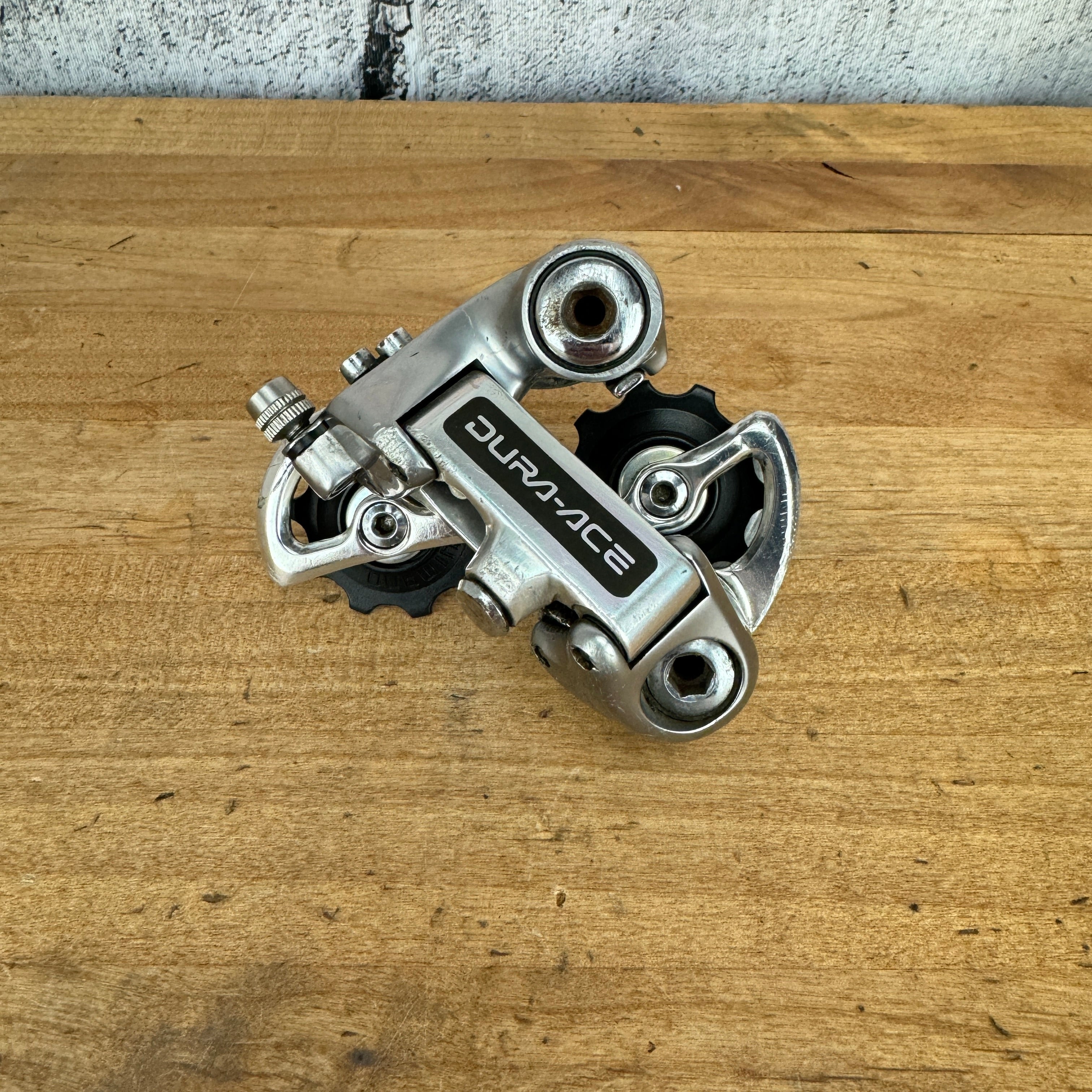 Dérailleur Arrière Cyclo ACE Vintage – Pièce Rare Pour Vélo Hetchins, Made In France