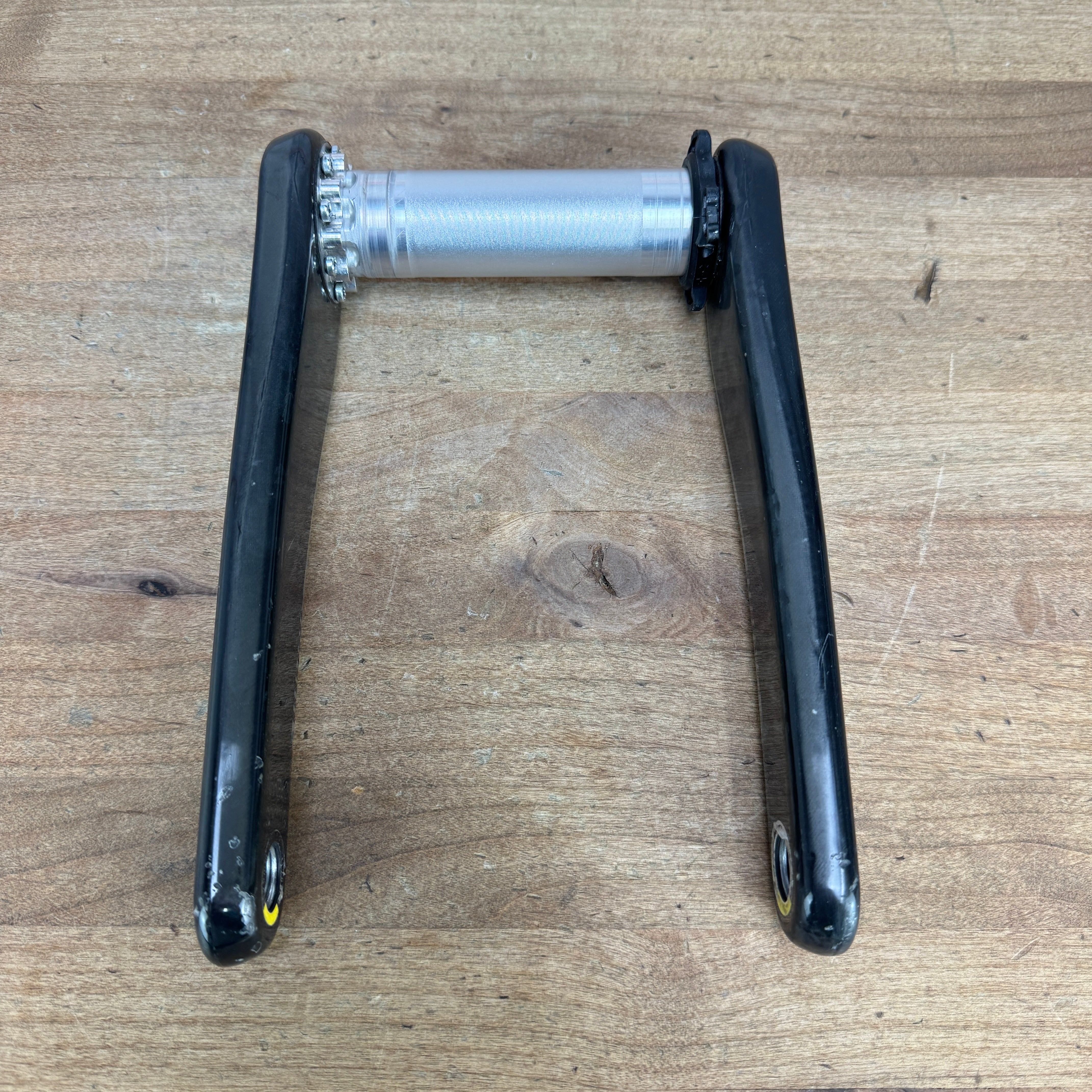 SRAM Red AXS D1 175mm Carbon 8-Bolt Crankset Crank Arms DUB SL