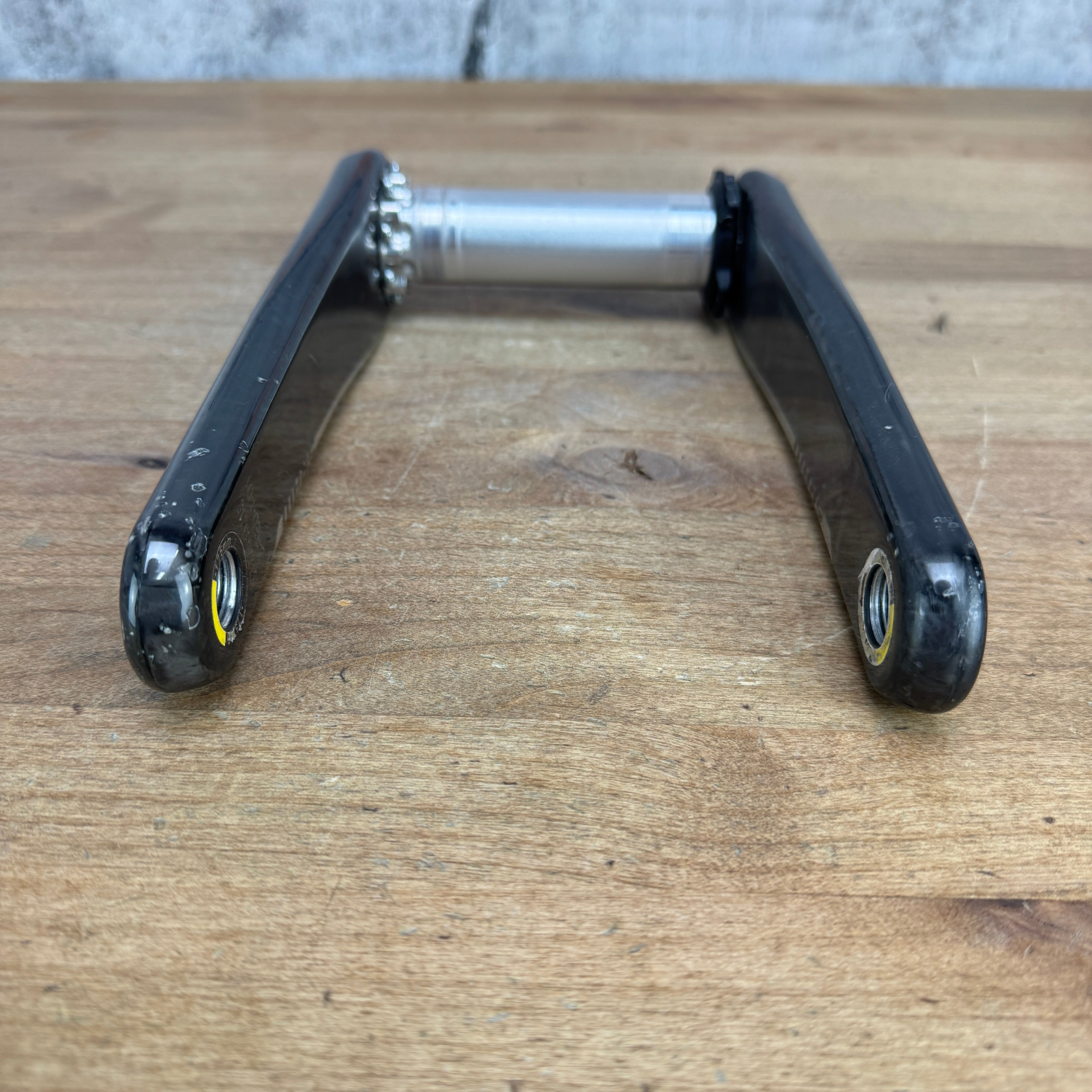 SRAM Red AXS D1 175mm Carbon 8-Bolt Crankset Crank Arms DUB SL