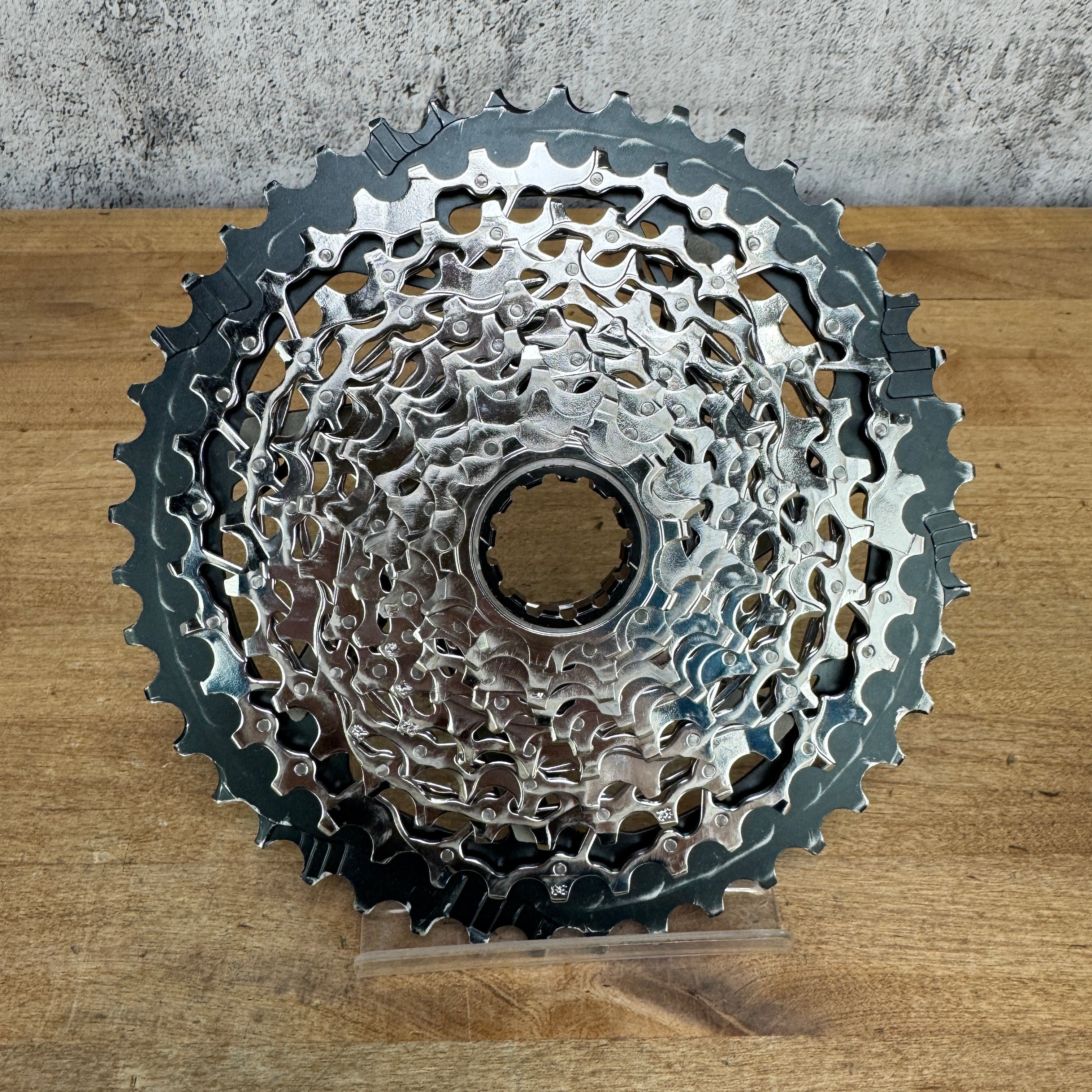 Low Mile! SRAM Force XPLR 12-Speed 10-44t Bike Cassette 