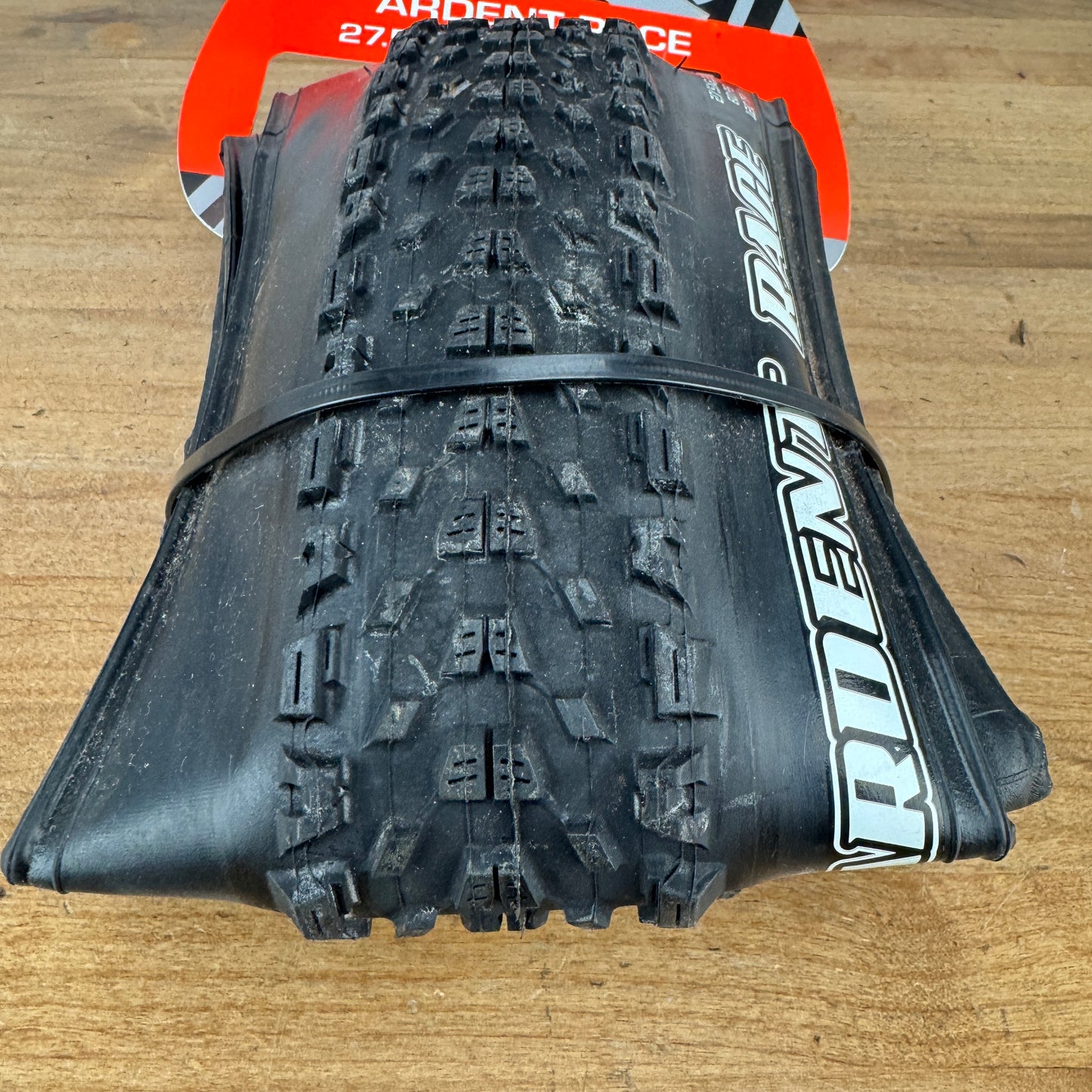 New! Maxxis Ardent Race 3C TR EXO 27.5" x 2.35" Tubeless MTB Tire MSRP $93