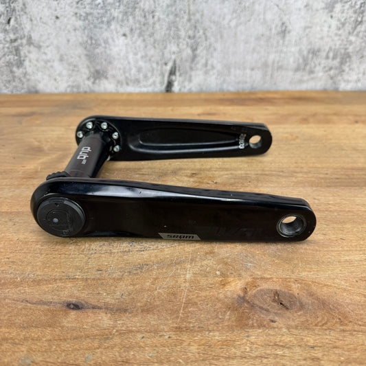 SRAM Rival AXS D1 DUB Wide 160mm Quarq Power Meter Crankset 590g