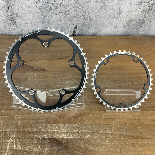 New Takeoff! Campagnolo Centaur MPS 130 BCD 53/39t 10-Speed Road Chainrings