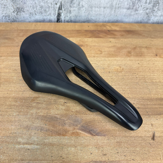 Fizik Argo Vento R1 140mm 7x9mm Carbon Rails Bike Saddle 193g